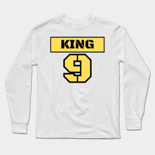 KING 9 Long Sleeve T-Shirt